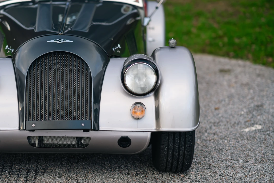 2005 Morgan Roadster - Image 15 of 31