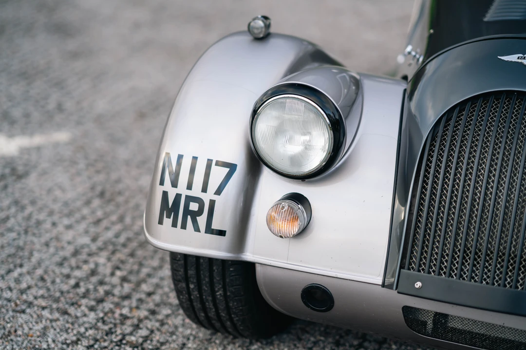 2005 Morgan Roadster - Image 16 of 31
