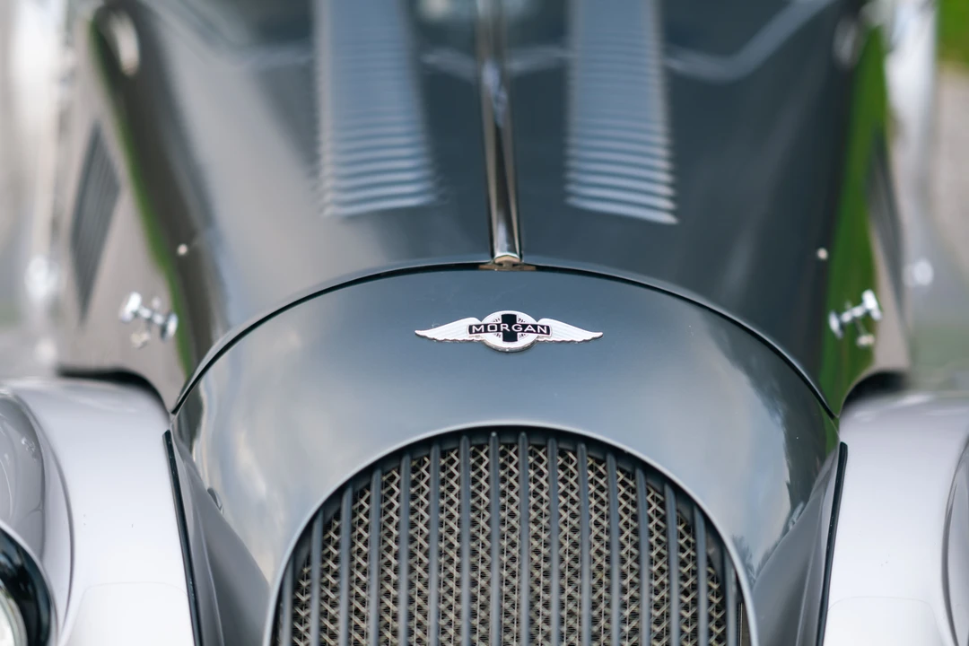 2005 Morgan Roadster - Image 17 of 31