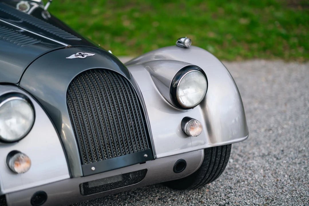 2005 Morgan Roadster - Image 18 of 31