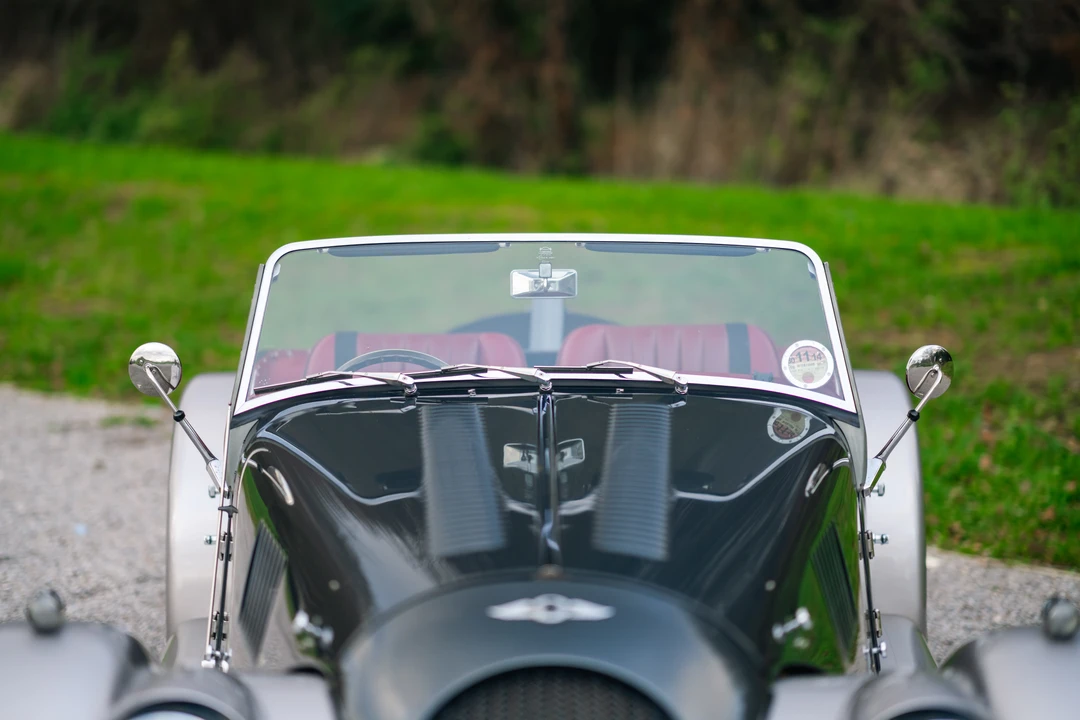 2005 Morgan Roadster - Image 19 of 31