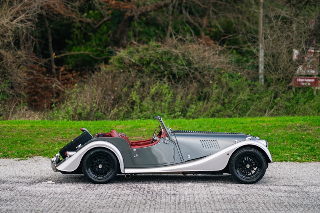 2005 Morgan Roadster - Image 5 of 31
