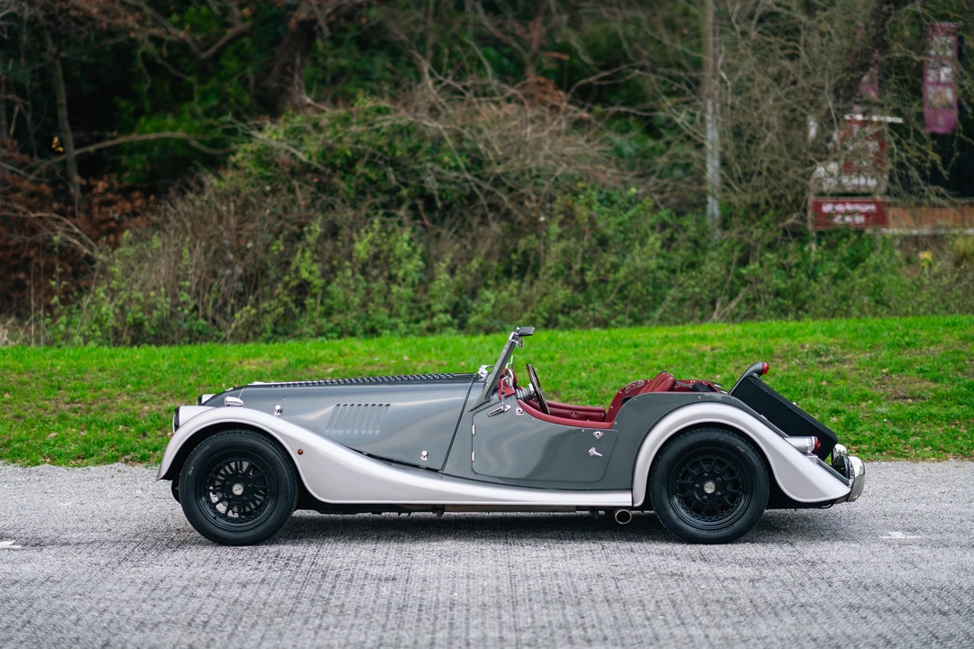 2005 Morgan Roadster - Image 7 of 31