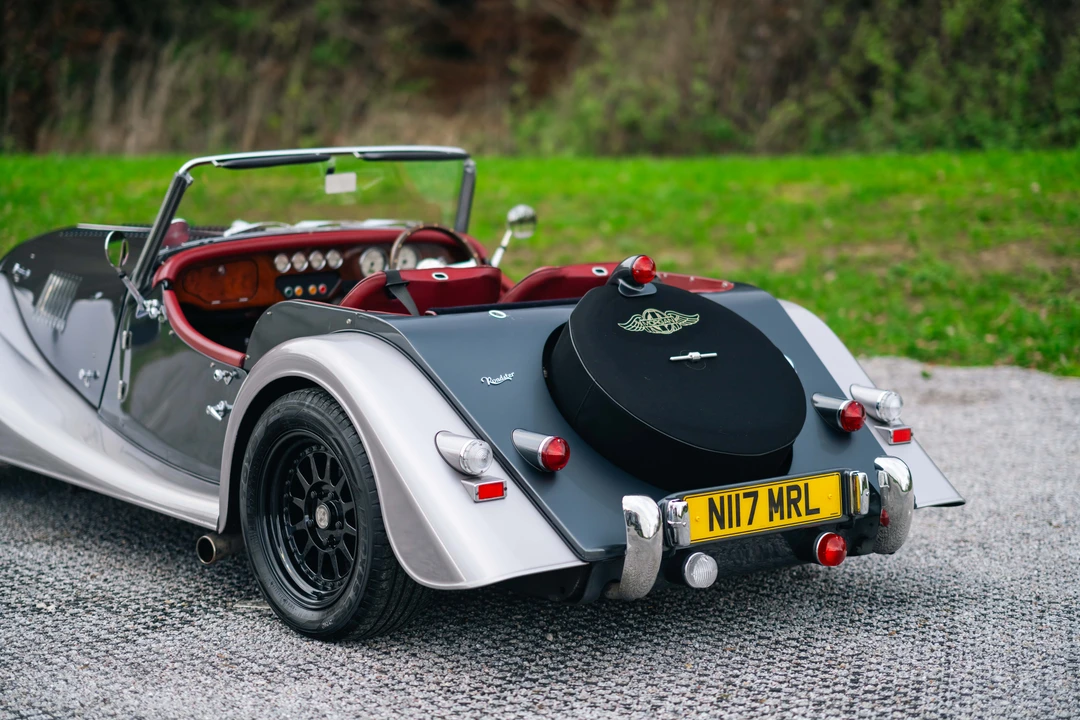 2005 Morgan Roadster - Image 21 of 31