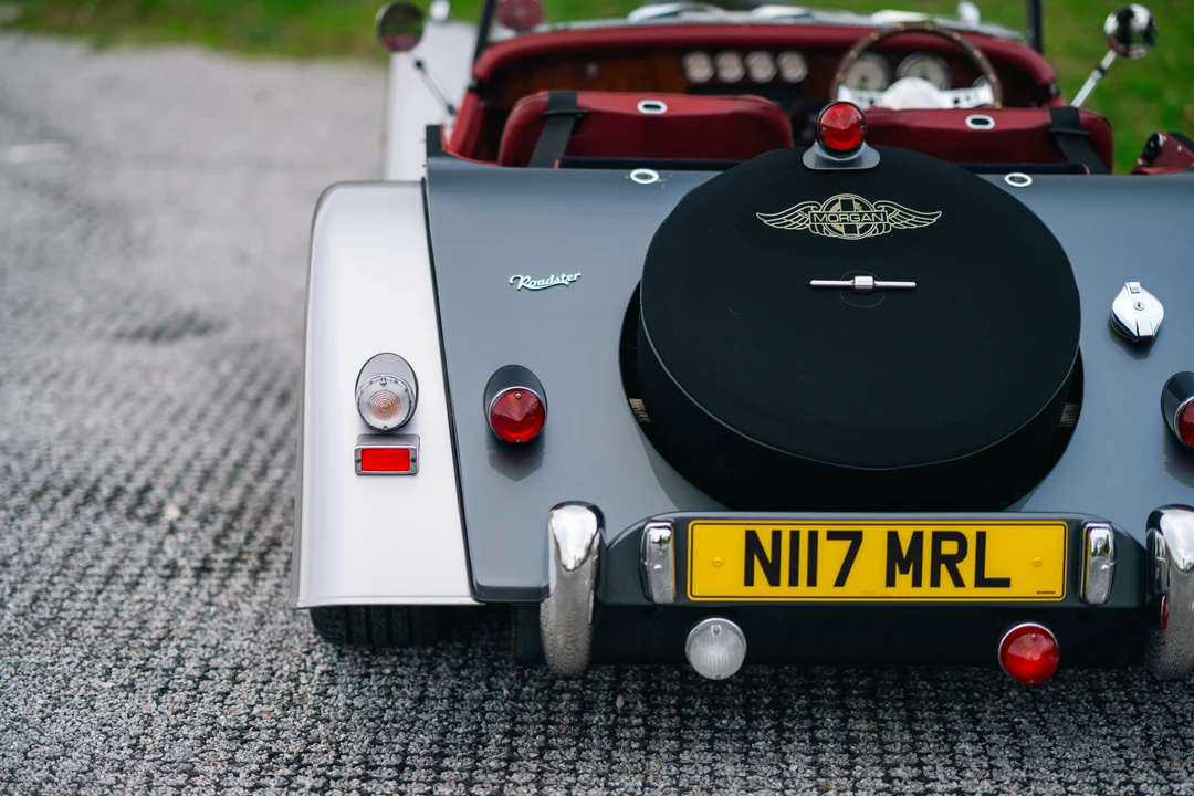 2005 Morgan Roadster - Image 22 of 31
