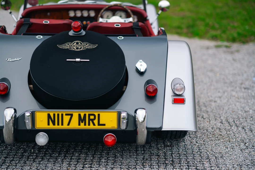 2005 Morgan Roadster - Image 23 of 31