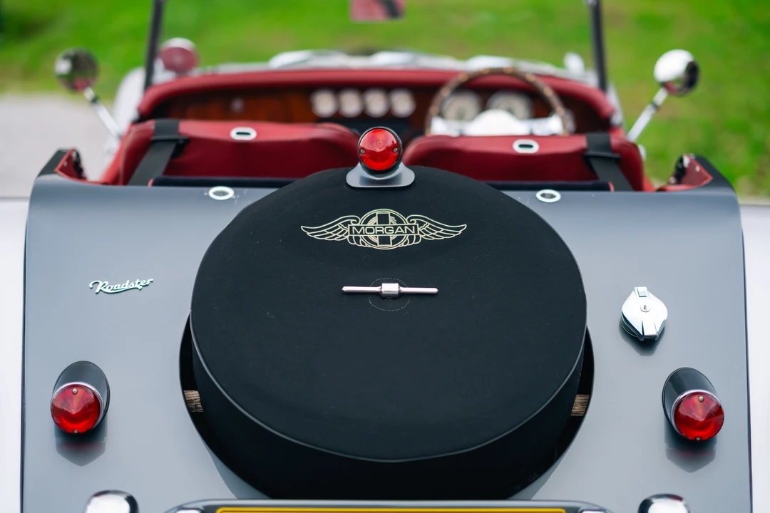 2005 Morgan Roadster - Image 24 of 31