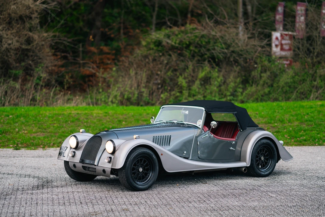 2005 Morgan Roadster - Image 8 of 31
