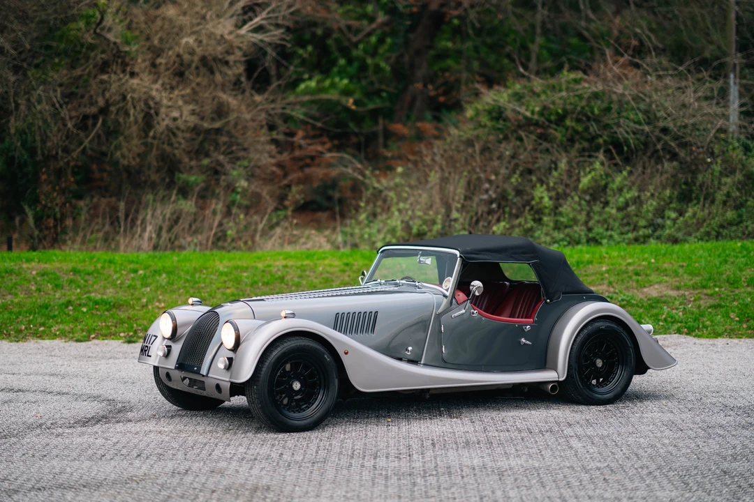 2005 Morgan Roadster - Image 9 of 31