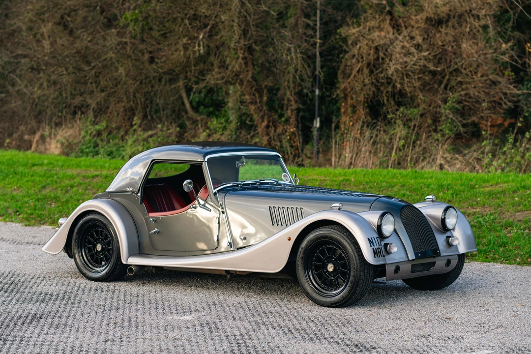 2005 Morgan Roadster - Image 2 of 31