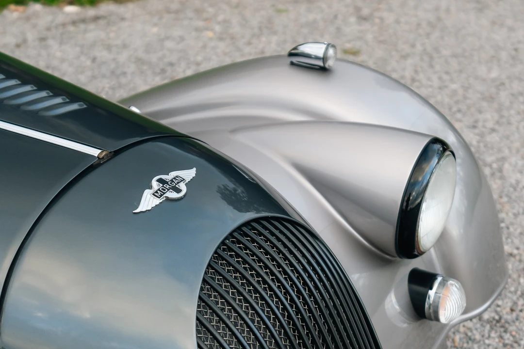 2005 Morgan Roadster - Image 20 of 31