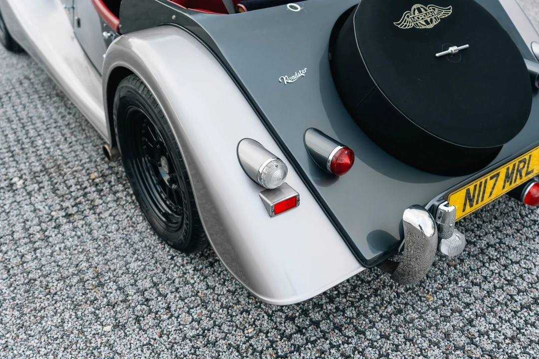 2005 Morgan Roadster - Image 25 of 31