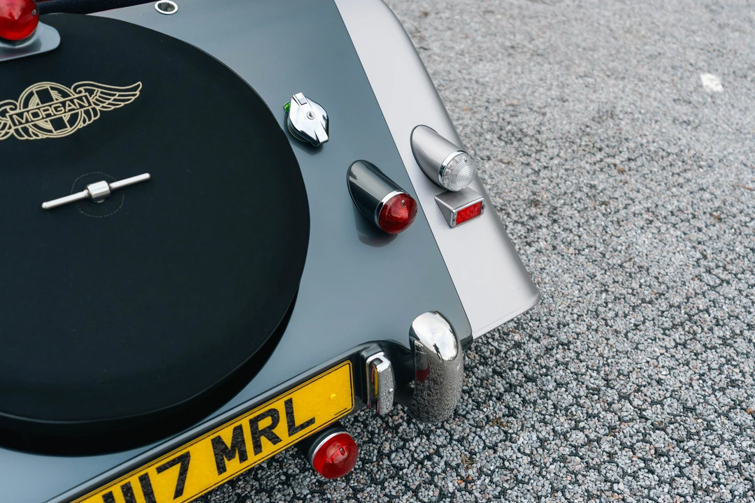 2005 Morgan Roadster - Image 26 of 31