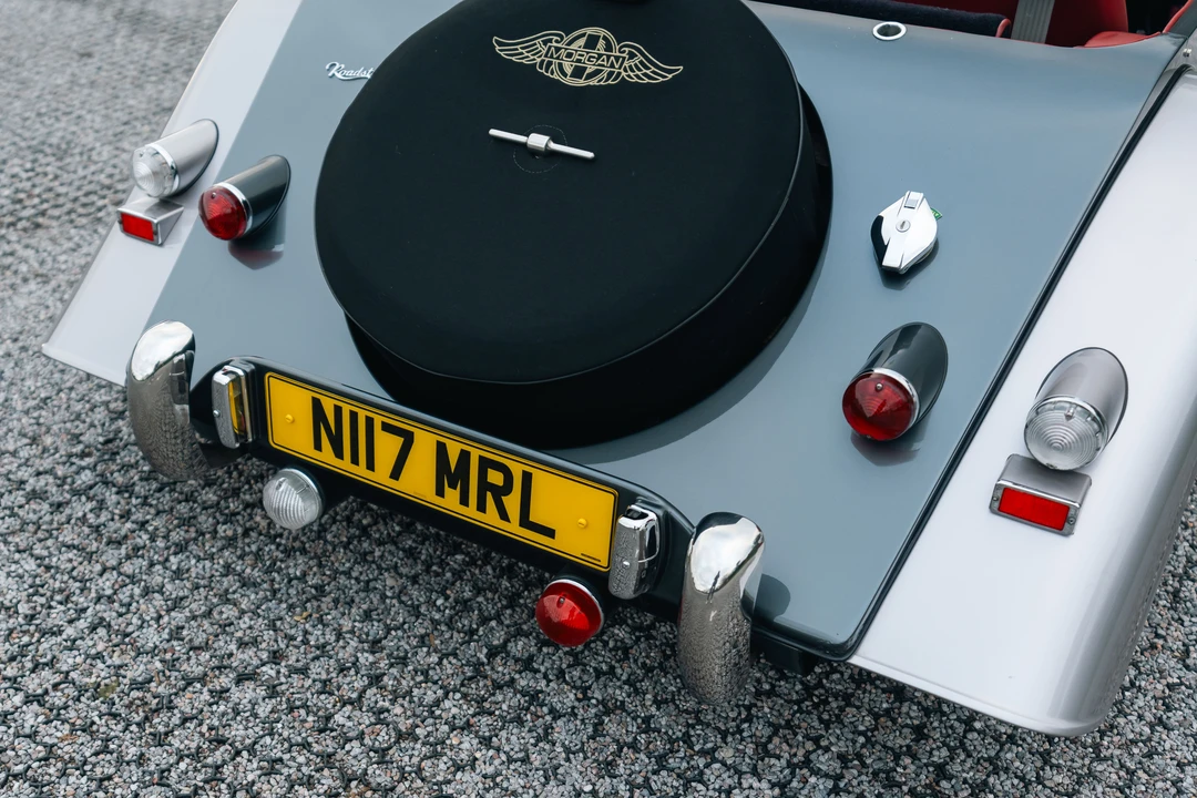 2005 Morgan Roadster - Image 28 of 31
