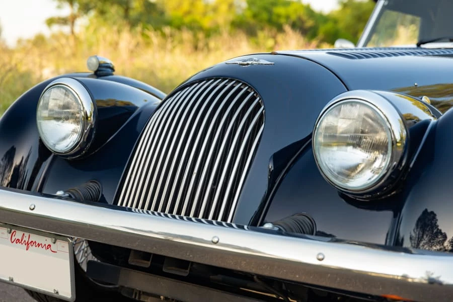 2005 Morgan Roadster - Image 11 of 31