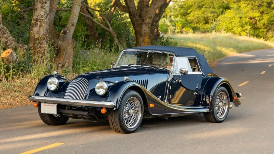 2005 Morgan Roadster - Image 17 of 31