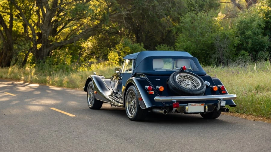 2005 Morgan Roadster - Image 12 of 31