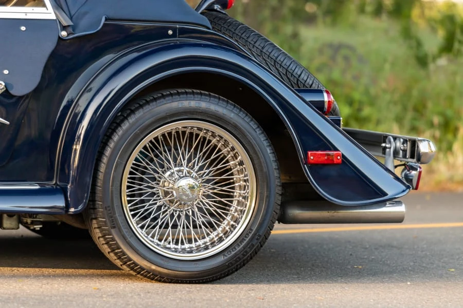 2005 Morgan Roadster - Image 24 of 31
