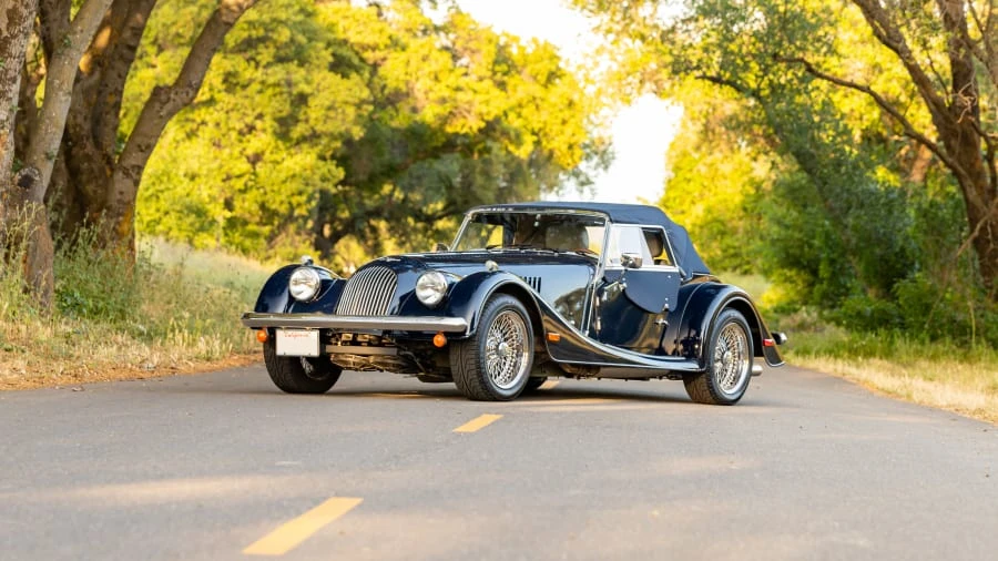 2005 Morgan Roadster - Image 18 of 31
