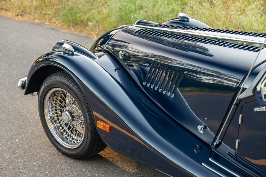 2005 Morgan Roadster - Image 9 of 31