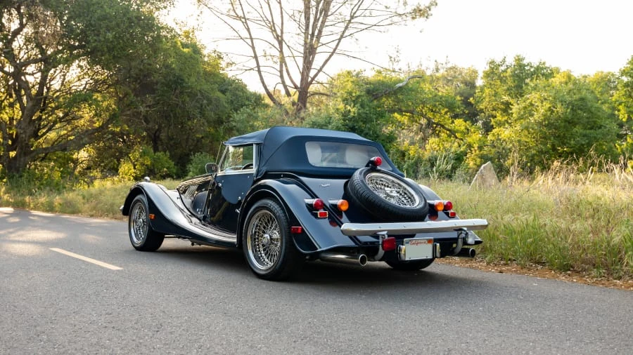 2005 Morgan Roadster - Image 13 of 31