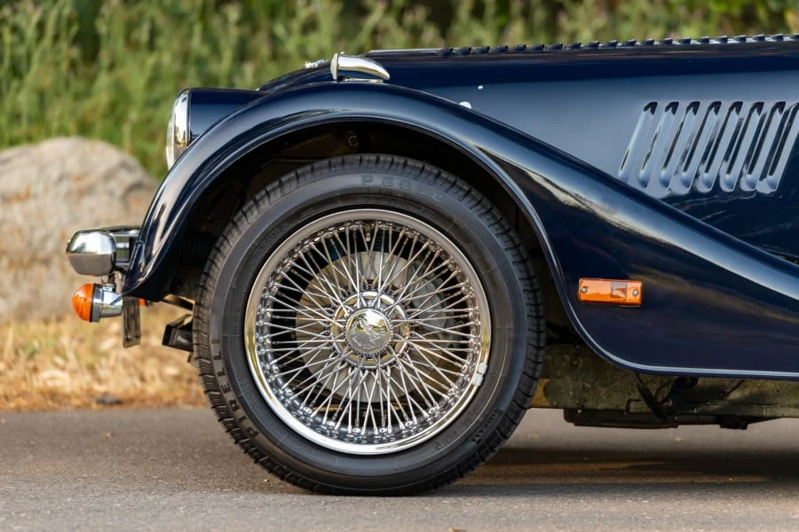 2005 Morgan Roadster - Image 23 of 31