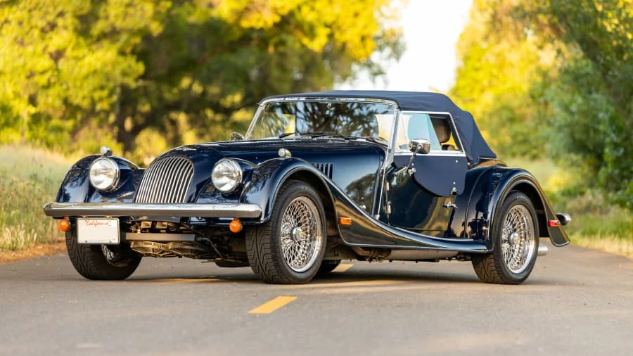2005 Morgan Roadster - Image 20 of 31