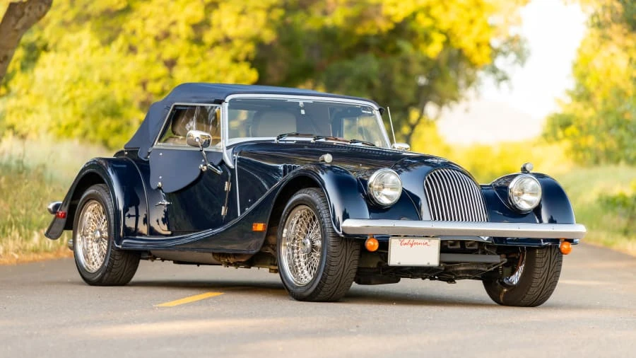 2005 Morgan Roadster - Image 30 of 31
