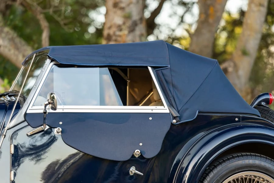 2005 Morgan Roadster - Image 26 of 31