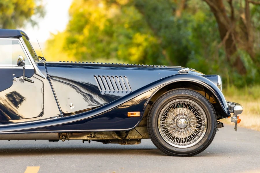 2005 Morgan Roadster - Image 25 of 31