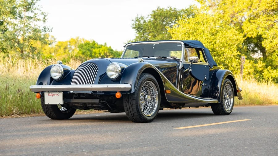 2005 Morgan Roadster - Image 16 of 31