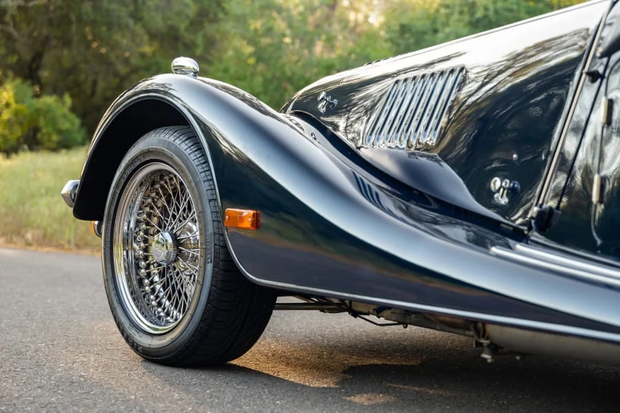 2005 Morgan Roadster - Image 6 of 31