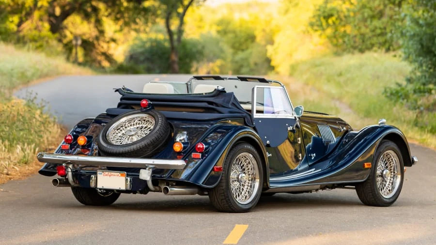 2005 Morgan Roadster - Image 3 of 31