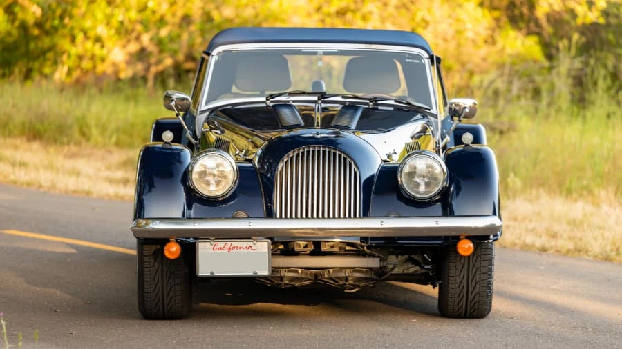 2005 Morgan Roadster - Image 4 of 31