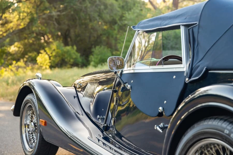 2005 Morgan Roadster - Image 5 of 31