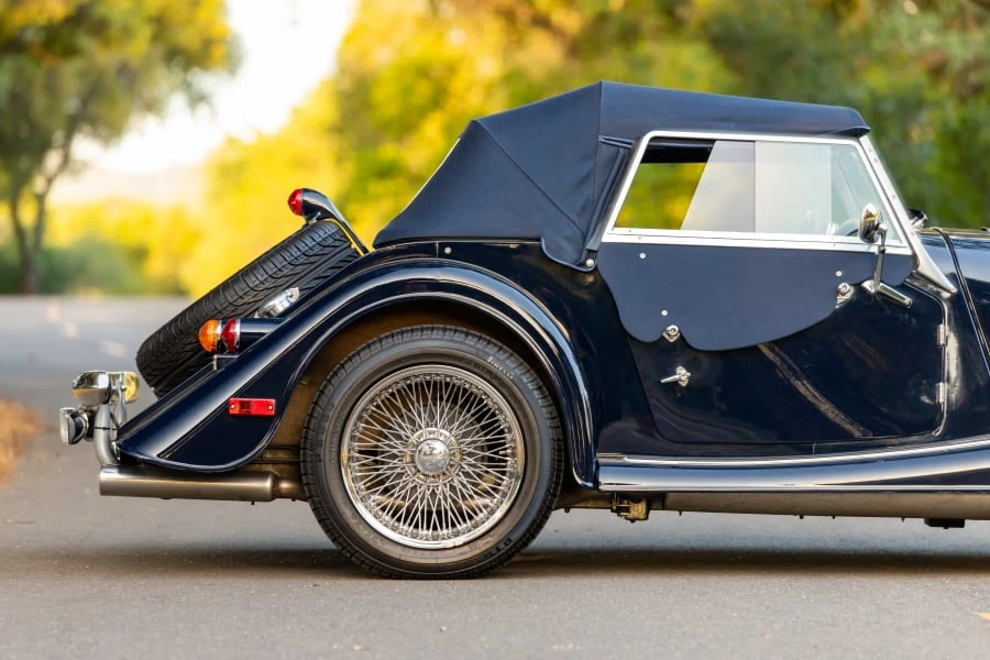 2005 Morgan Roadster - Image 22 of 31