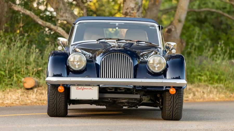 2005 Morgan Roadster - Image 29 of 31