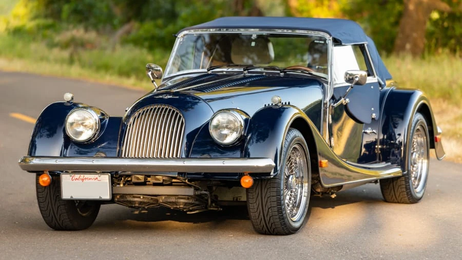 2005 Morgan Roadster - Image 19 of 31
