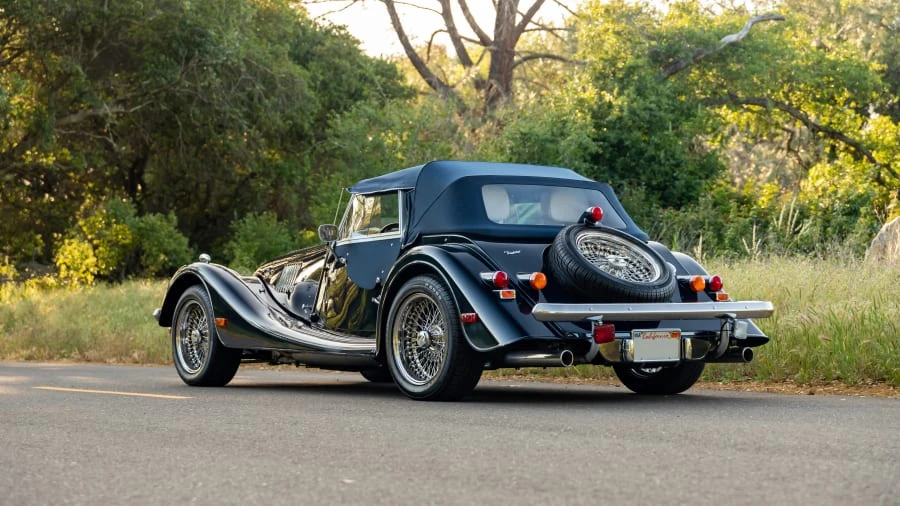 2005 Morgan Roadster - Image 15 of 31