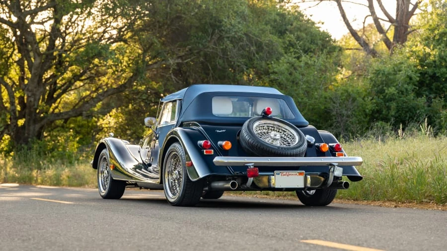2005 Morgan Roadster - Image 14 of 31