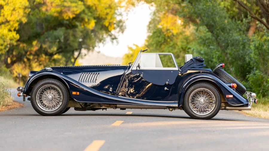 2005 Morgan Roadster - Image 2 of 31