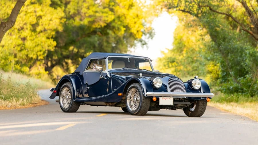 2005 Morgan Roadster - Image 28 of 31
