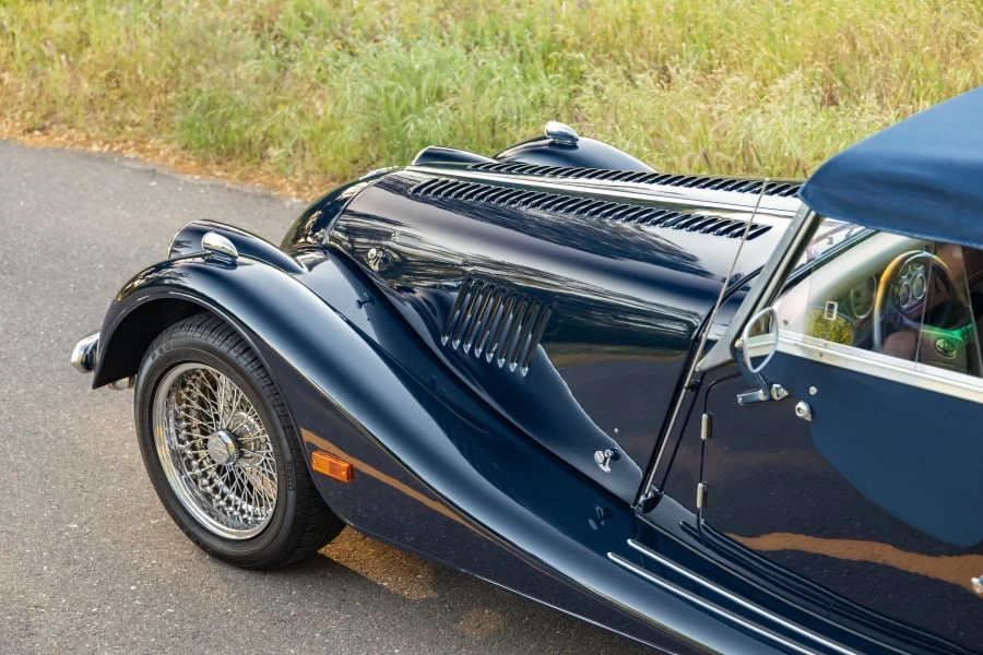 2005 Morgan Roadster - Image 10 of 31