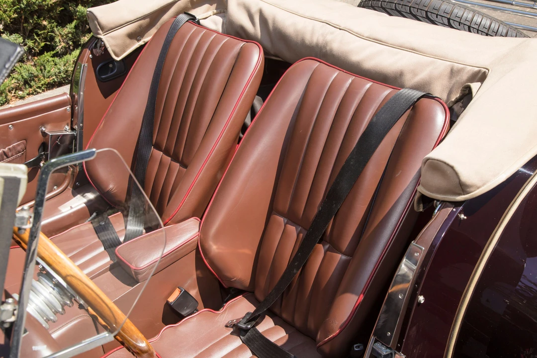2005 Morgan Roadster - Image 28 of 31
