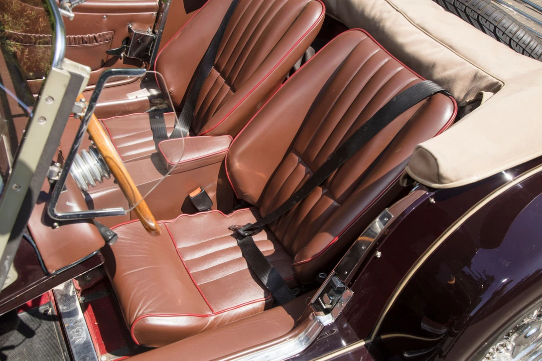 2005 Morgan Roadster - Image 30 of 31