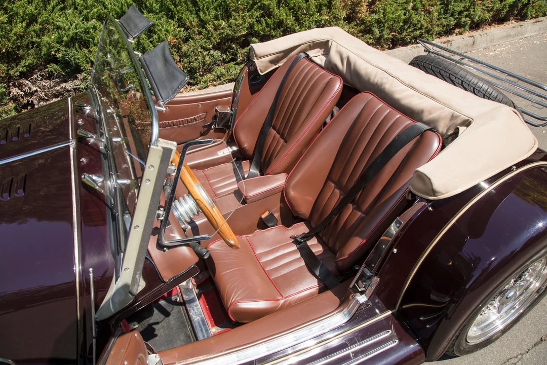2005 Morgan Roadster - Image 31 of 31