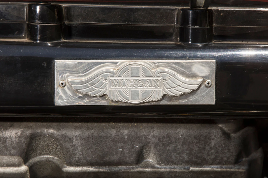2005 Morgan Roadster - Image 19 of 31