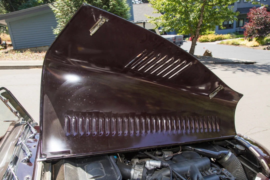 2005 Morgan Roadster - Image 12 of 31