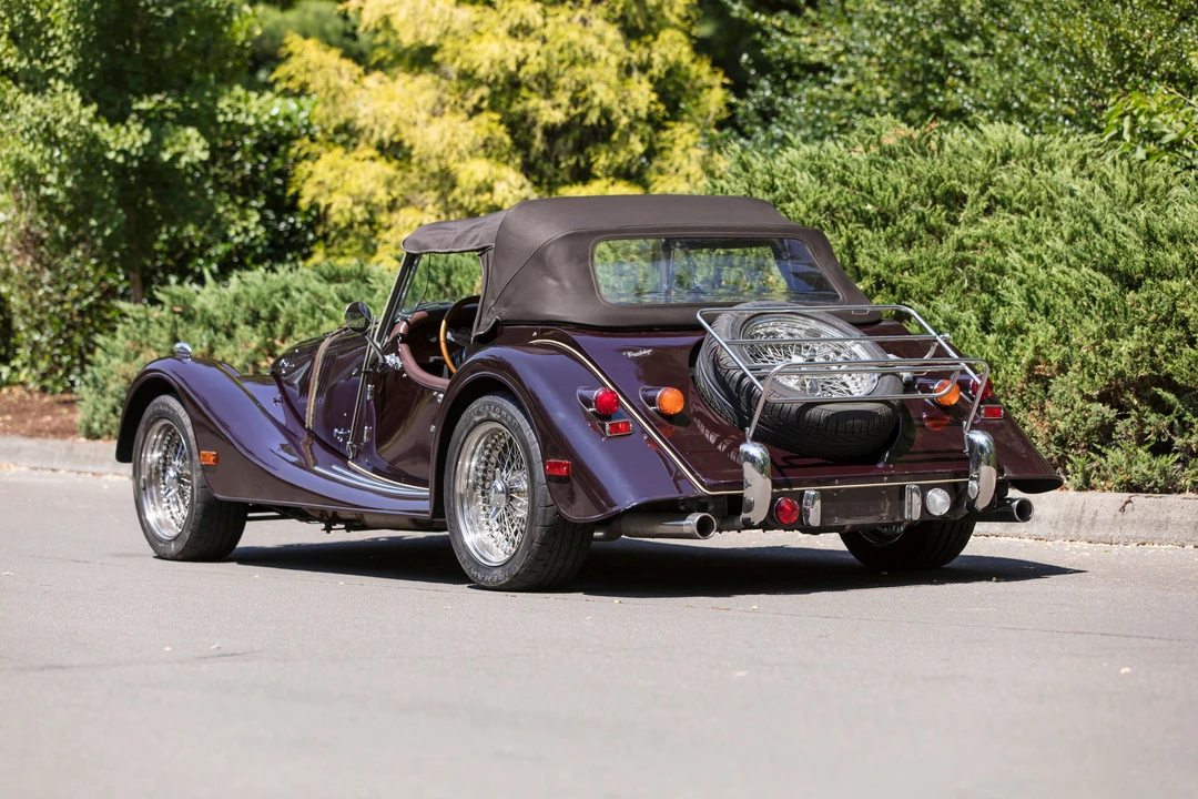 2005 Morgan Roadster - Image 4 of 31