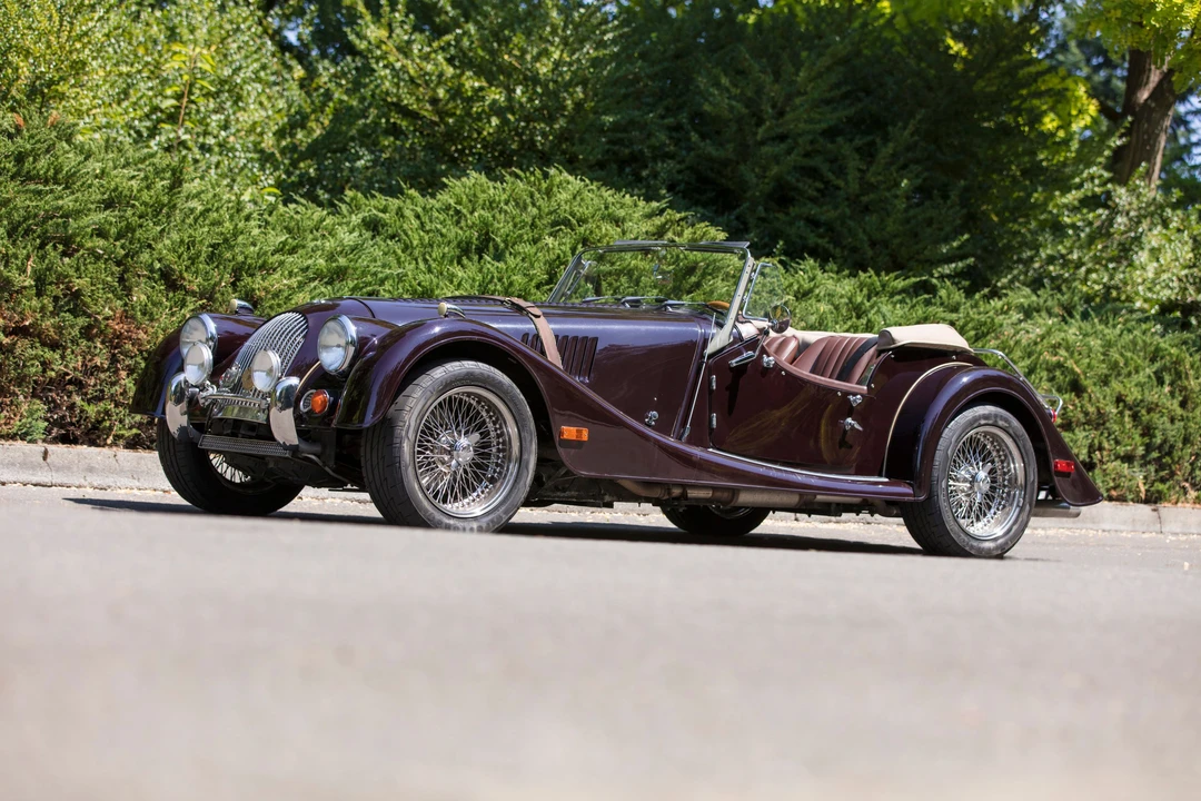 2005 Morgan Roadster - Image 2 of 31